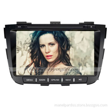 Android Car DVD Player with GPS 3G Wifi for Kia Sorento 2013